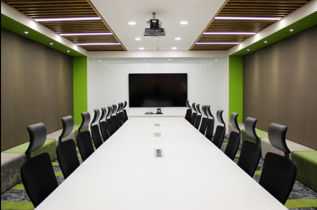 School Conference Hall